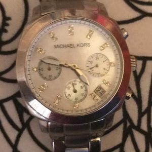 100% authentic Michael Kors watch